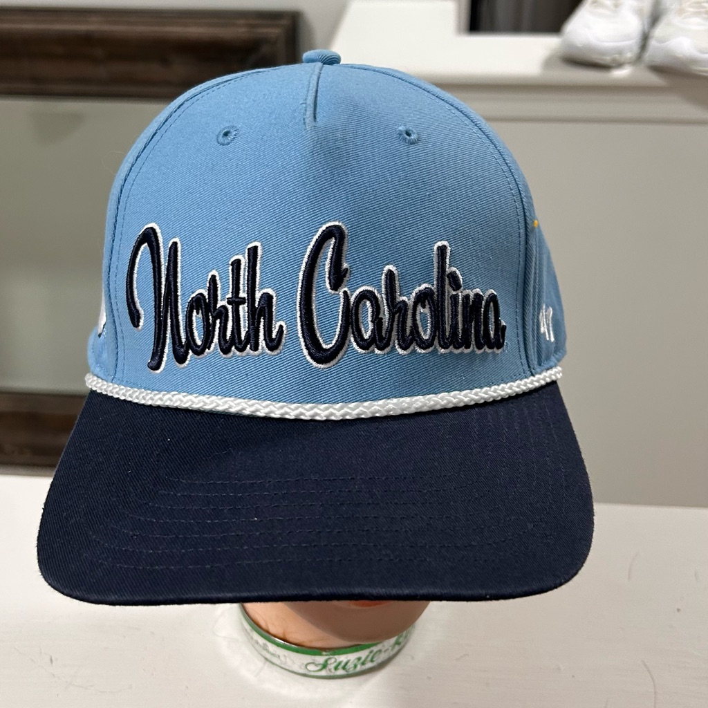 47 Brand Unc North Carolina Cap
